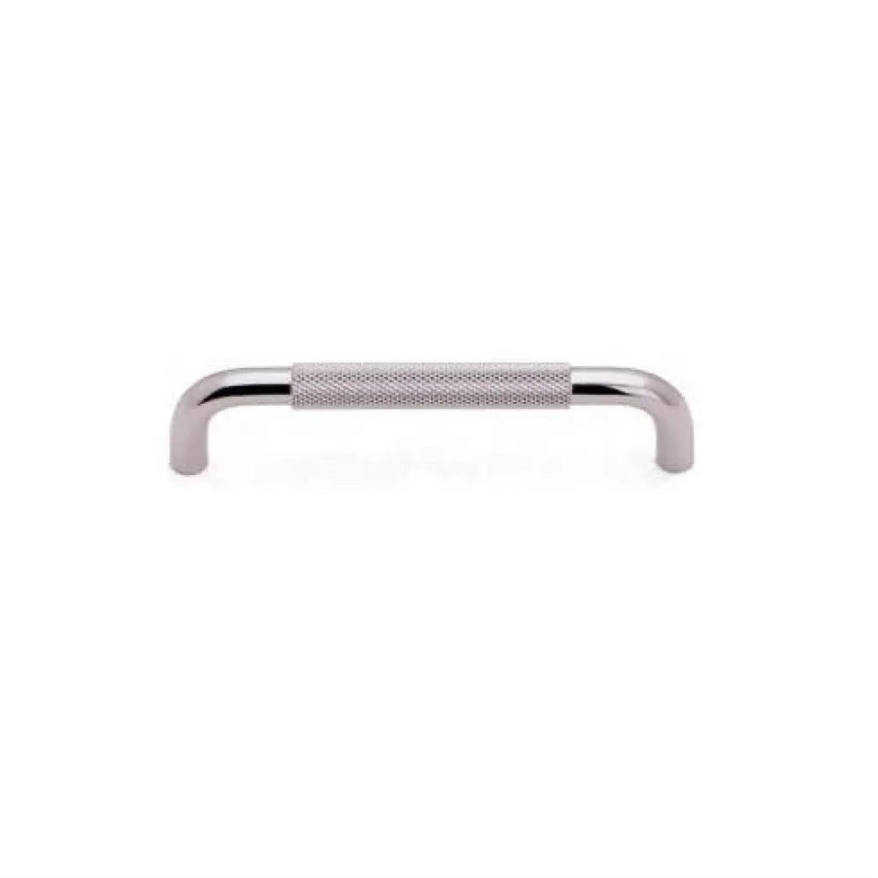 System Parlak Nikel 224 mm Çekme Mobilya Kulpu (SY8870 0224 PN)