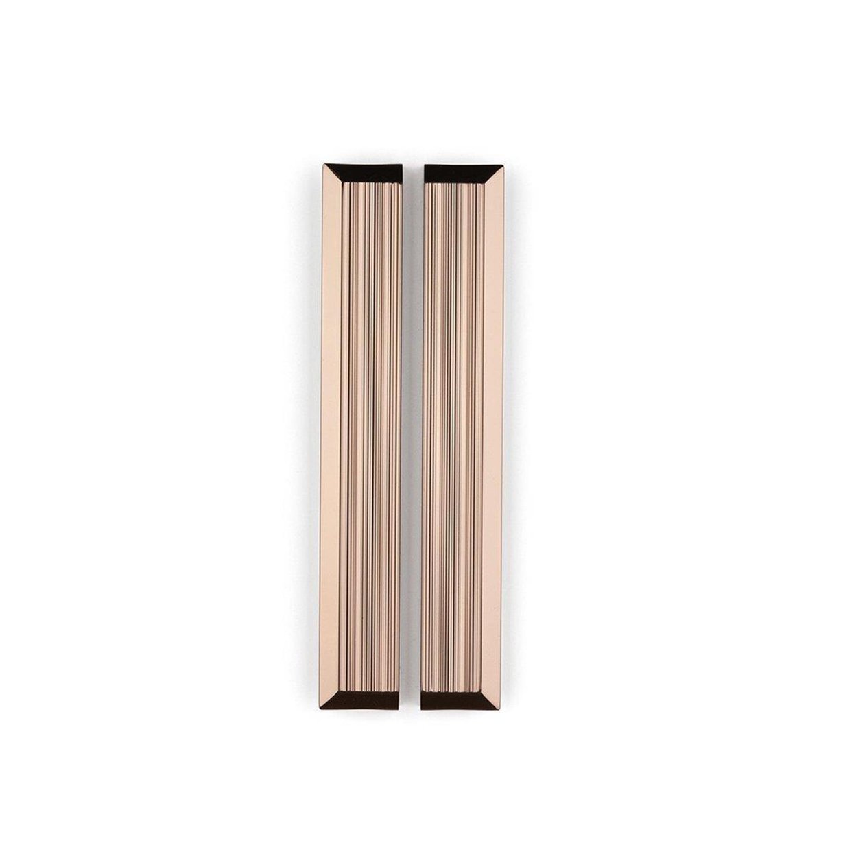 System Rose 224 mm Çekme Mobilya Kulpu (SY9060 0224 RS)