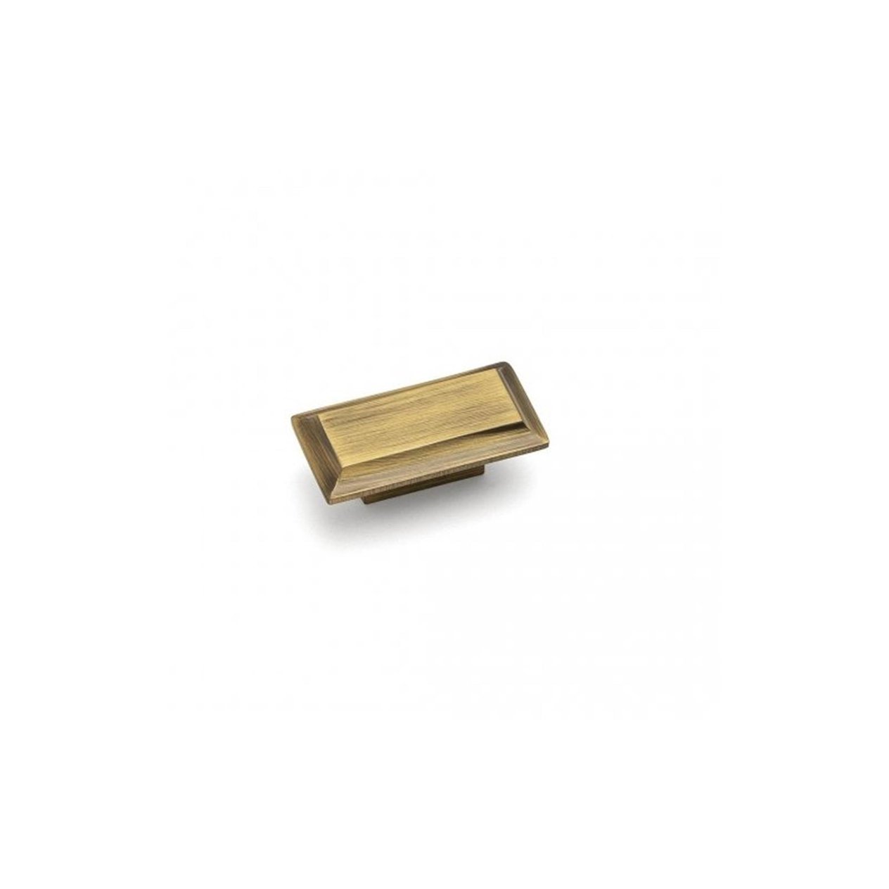 System Antik Saten Mat 16 mm Düğme Mobilya Kulpu (SY9086 0016 ABM)