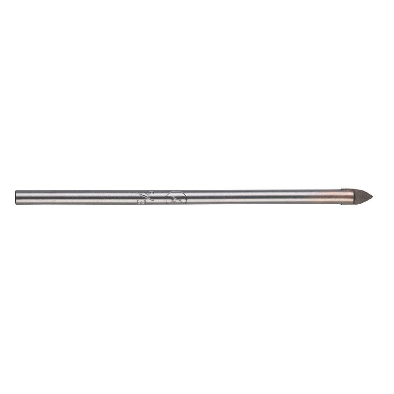 Milwaukee 4x90 mm Cam Seramik Matkap Ucu (T4932363884)