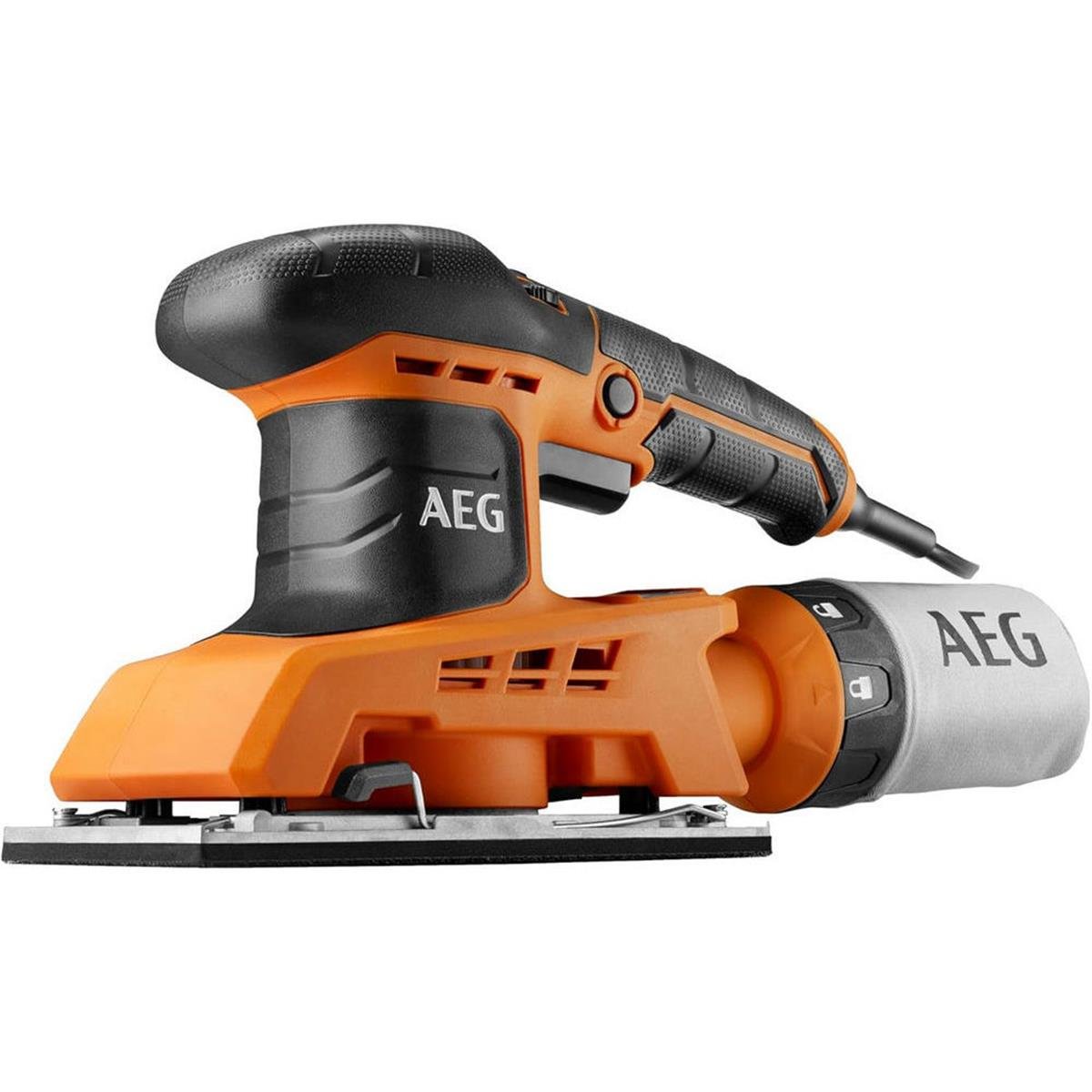 AEG 250 Watt FS 250 Zımpara Makinası (T4935472164)