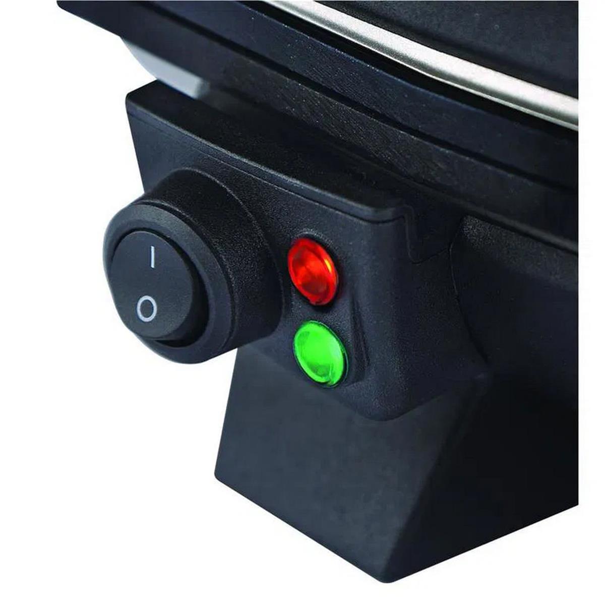 Tefal Kırmızı Toast Expert Elektrikli Izgara ve Tost Makinesi (TFL-1500637693)