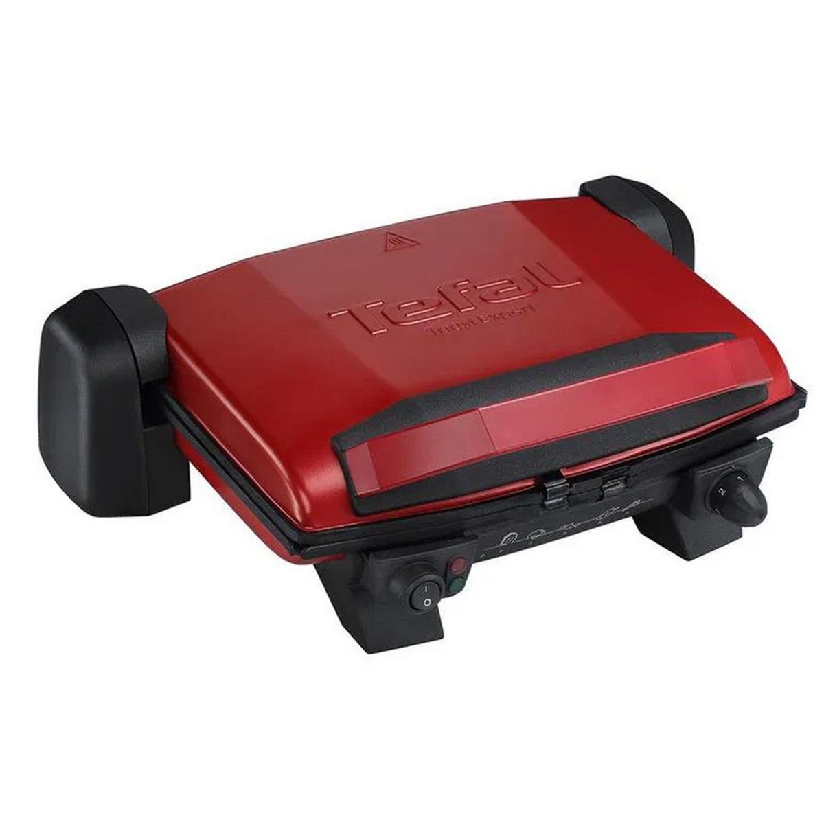Tefal Kırmızı Toast Expert Elektrikli Izgara ve Tost Makinesi (TFL-1500637693)
