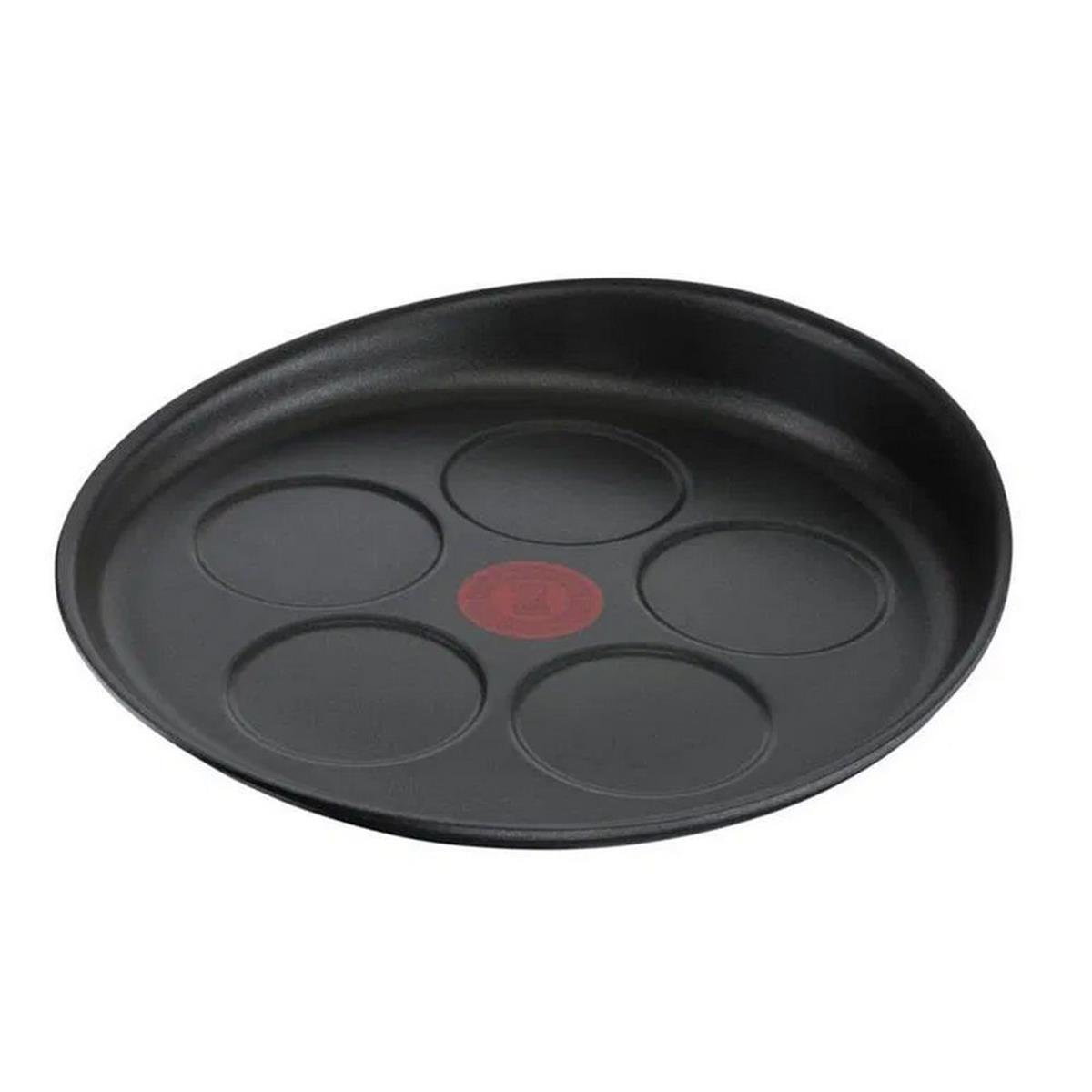 Tefal 27 cm Titanyum İngenio Mix 1X İndüksiyon Tabanlı Multi Krep Tavası (TFL-2100125468)