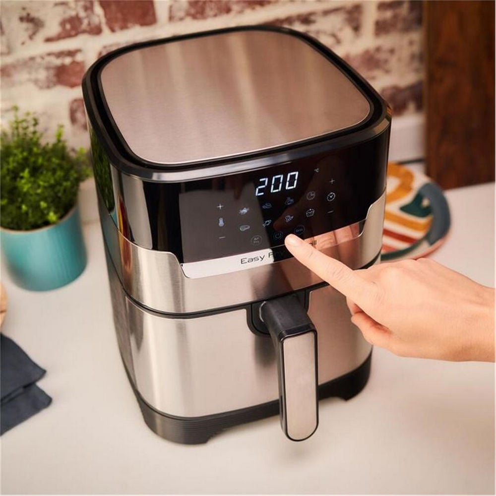 Tefal Easy Fry Grill Classic Yağsız Airfryer Fritöz (TFL-EY5018)