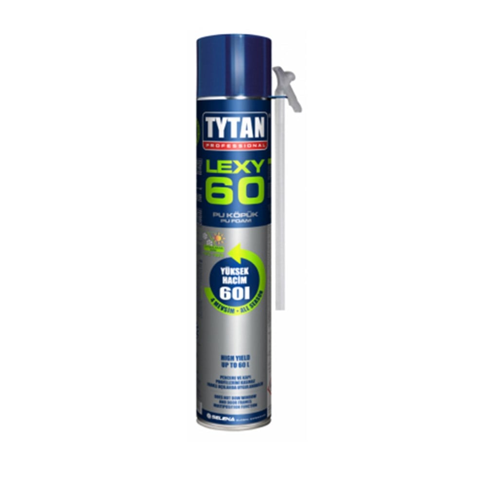 Tytan Professional 830 ml Lexy 60 PU Köpük (519910000111)