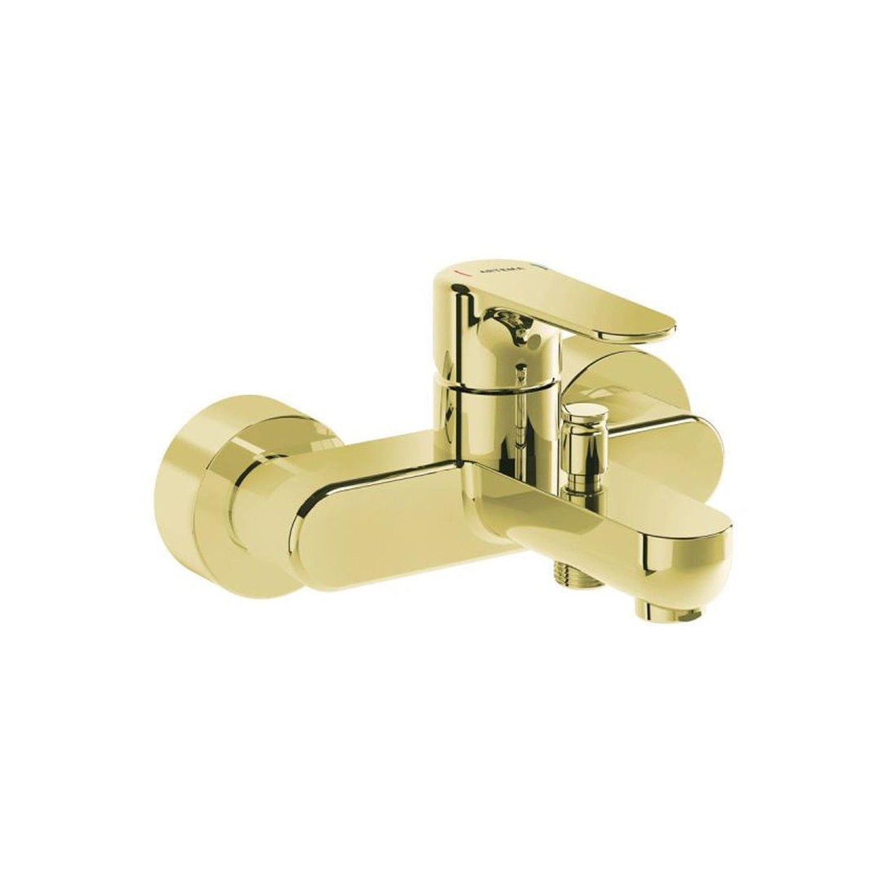 Artema Altın Root Round Banyo Bataryası (VİTRA.A4272523 )