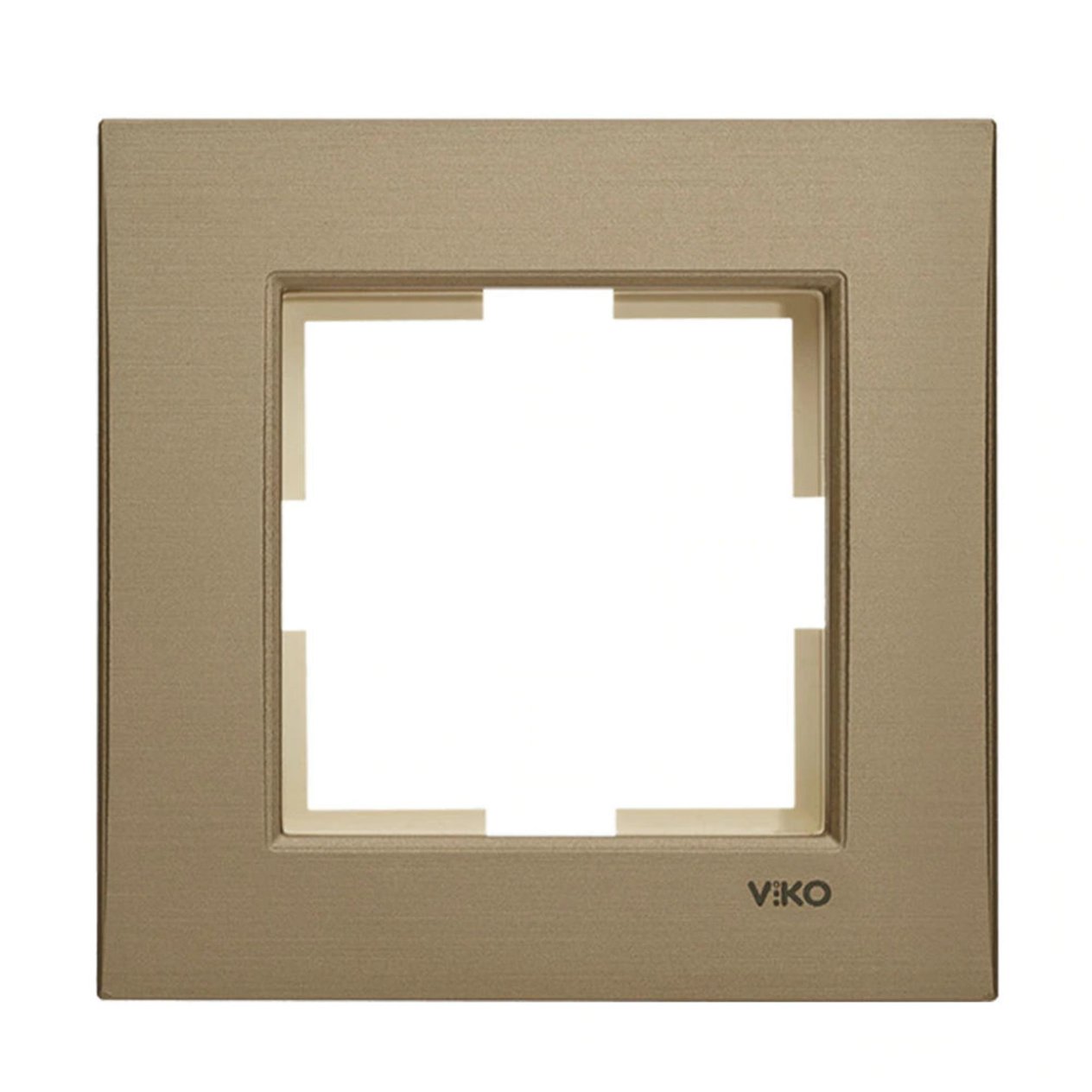 VİKO Bronz Novella Tekli Çerçeve  (VK-92090621)