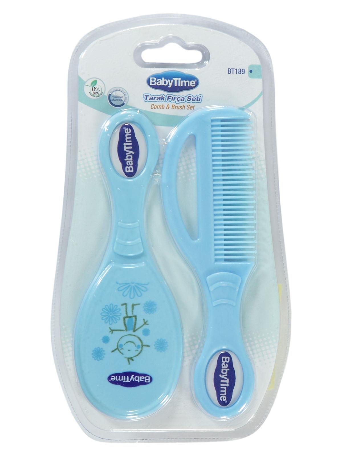 BabyTime Tarak Fırça Seti 