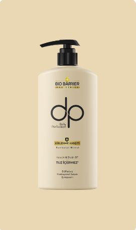 DP Kirlenme Karşıtı Şampuan 400ml