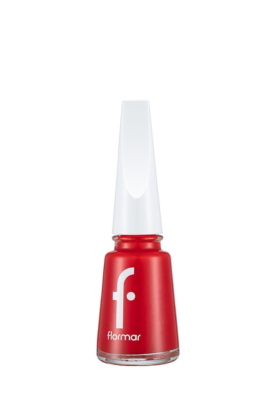 FLORMAR OJE 380 POMEGRANTE FLOWER*378