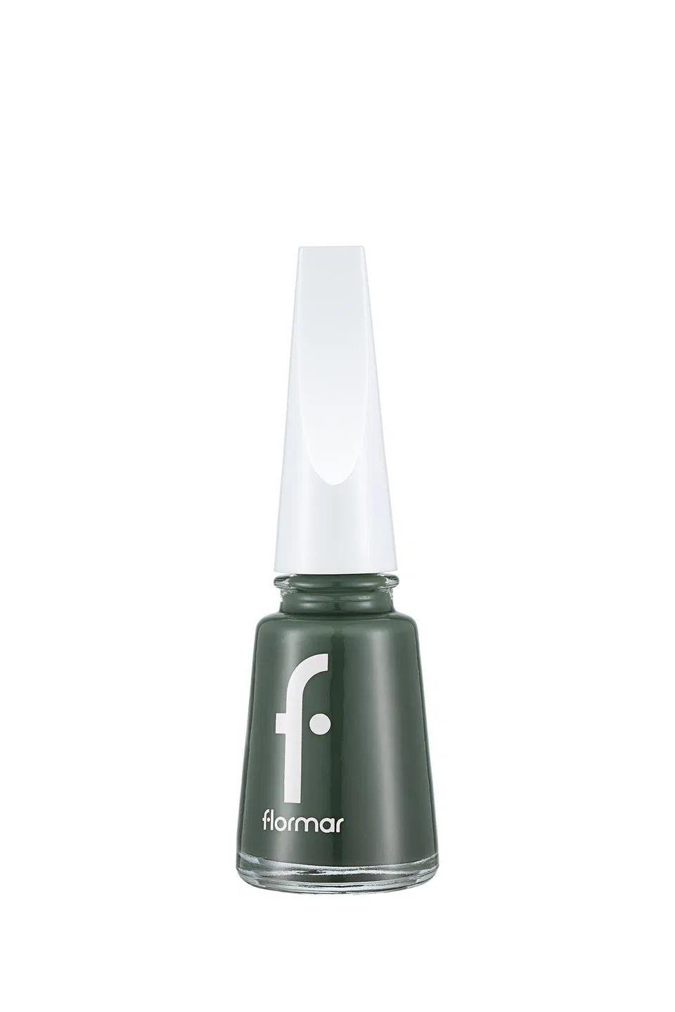FLORMAR OJE 453 K HAKİ GREEN