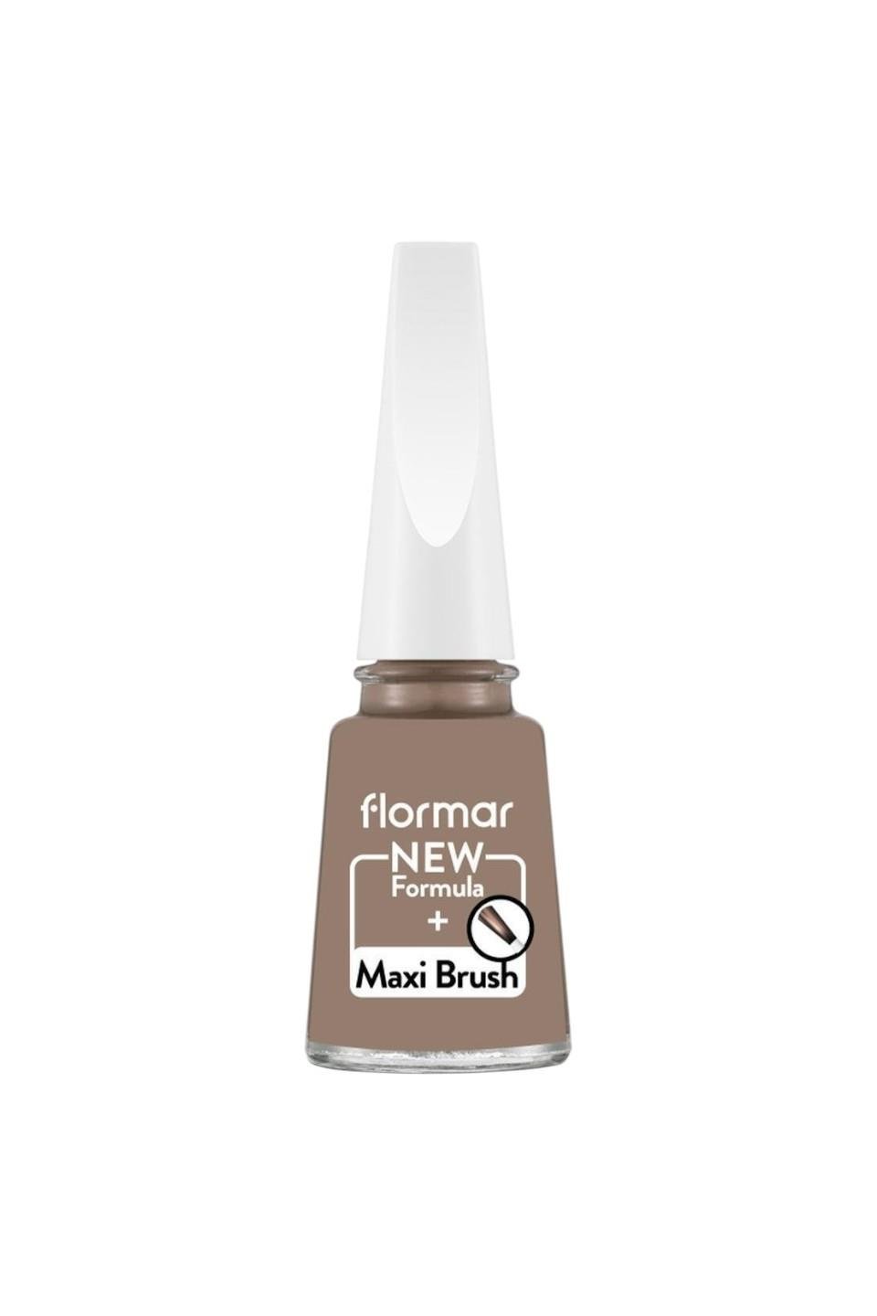 FLORMAR OJE 508 MINKY BROWN