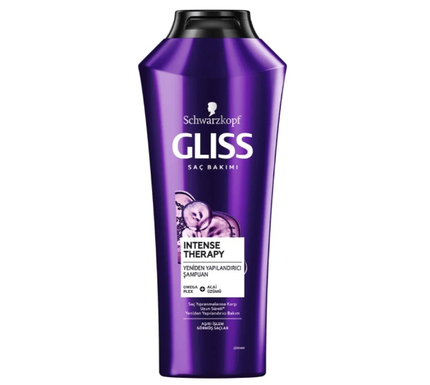 Gliss Şampuan Intense Therapy 500 Ml
