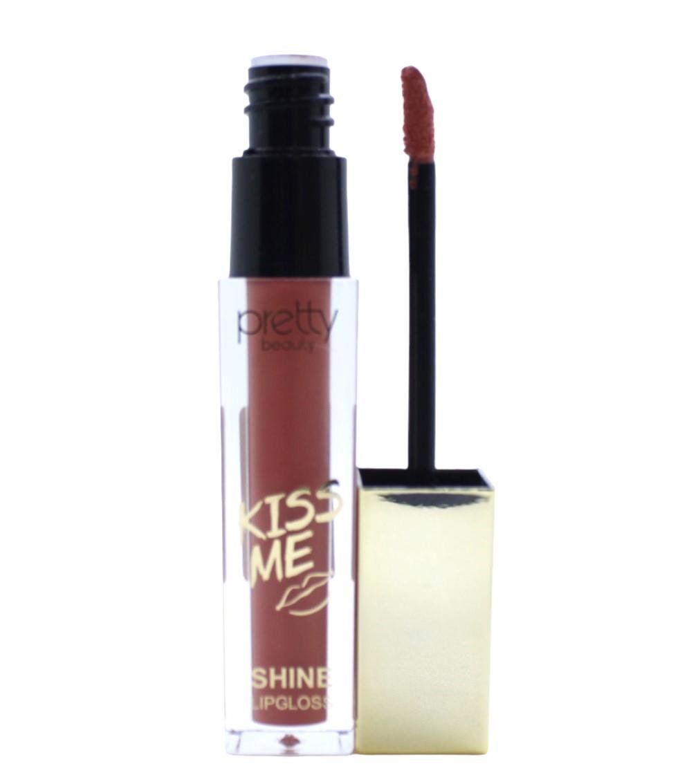 Gold Pretty Beauty Kıss Me 06 Shıne Lıpgloss 12 m 