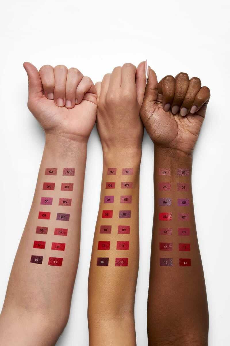 Golden Rose My Matte Liping Matte Liquid Lipstick No:04