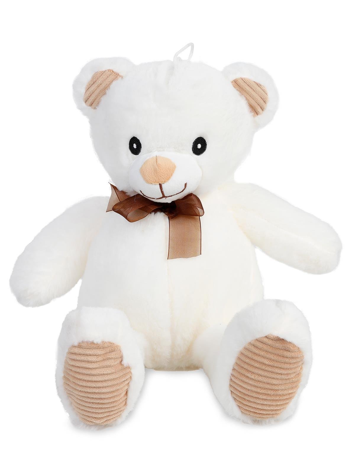 Krem Ayı Peluş Oyuncak 40 Cm 