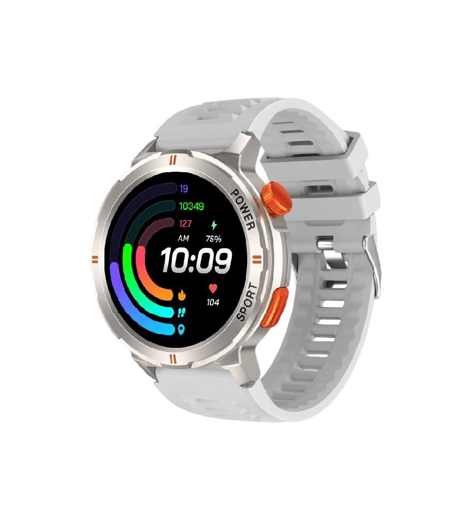 Link Tech S93 Premium Süper Amoled LT Watch Akıllı Saat