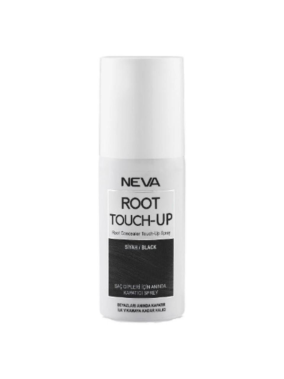 Neva Touch-Up Saç Kapatıcı Siyah/Black 75 ml