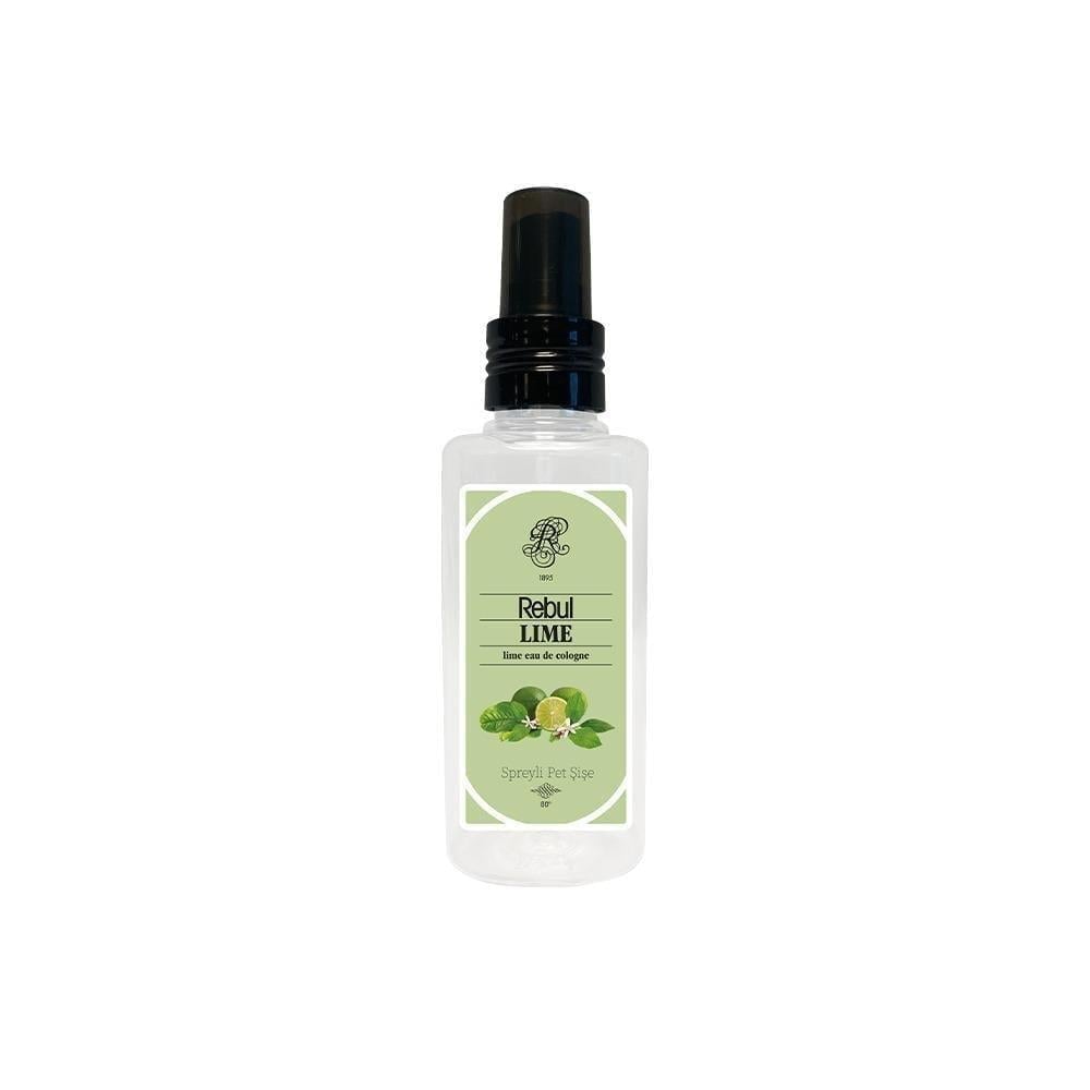 Rebul Lıme Spreyli Kolonya 125 ml