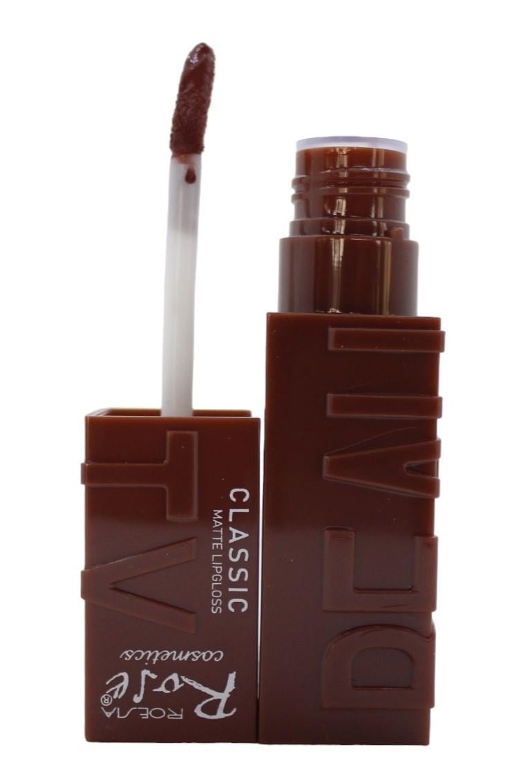 Rose Classıc Matte Lıpgloss 12 m (No: 02)
