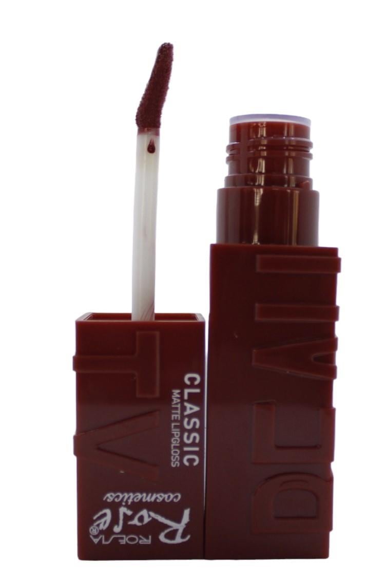 Rose Classıc Matte Lıpgloss 12 m (No: 03)