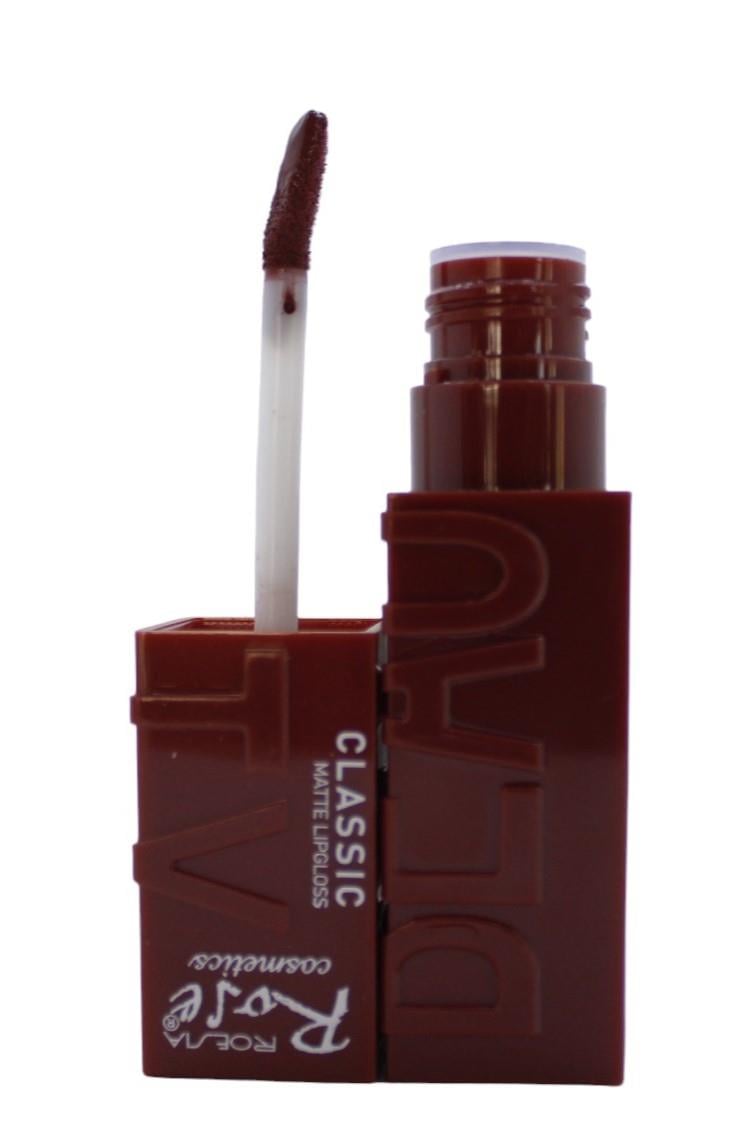 Rose Classıc Matte Lıpgloss 12 m (No: 05)