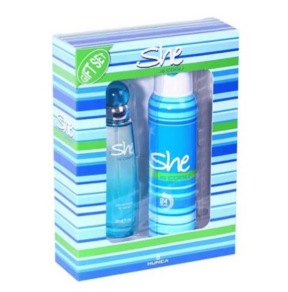 She Is Cool 150 + 50 ml 