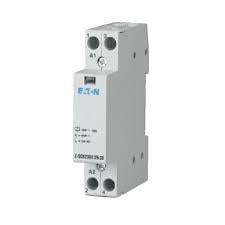 Z-SCH230/1/25-20 Ray Tipi Kontaktör 25A 230VAC, 2NA