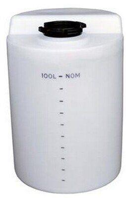 100 Litre Tank İçin Dozaj Şasesi
