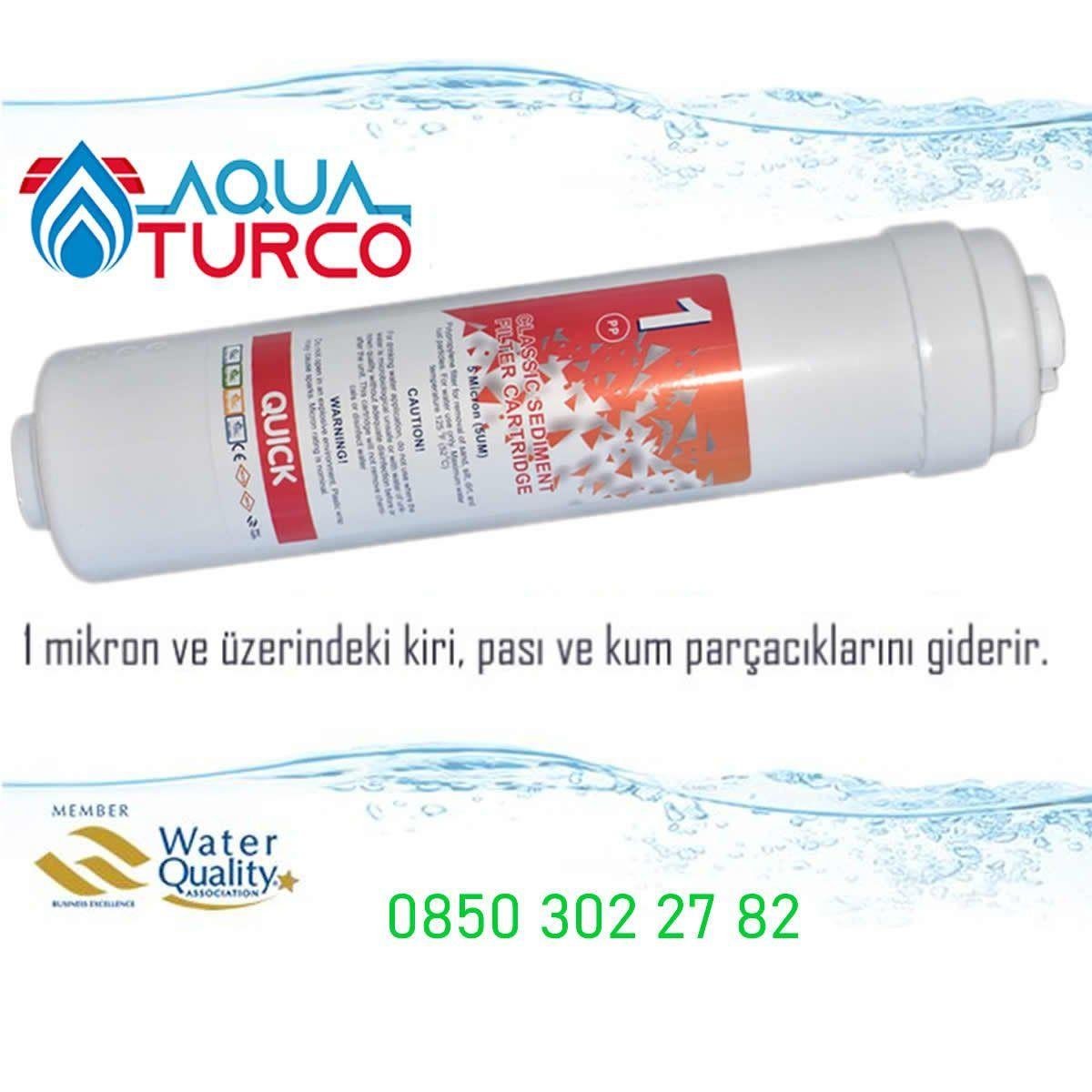 12 Aşamalı GOLD Plus Delüx Su Arıtma Cihazı 12 LT Çelik Tanklı