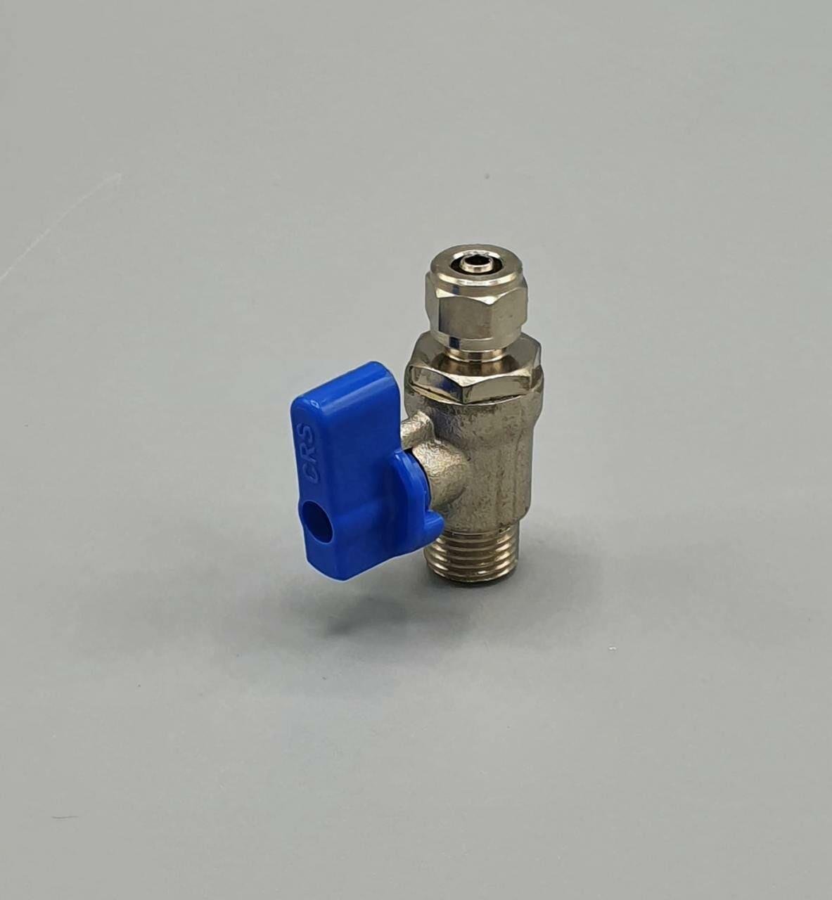 1/4″ İnc Küresel Vana