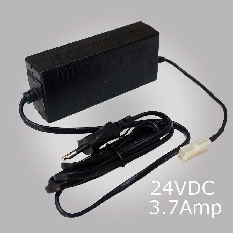 24VDC 3,7 Amper Trafo-Adaptör