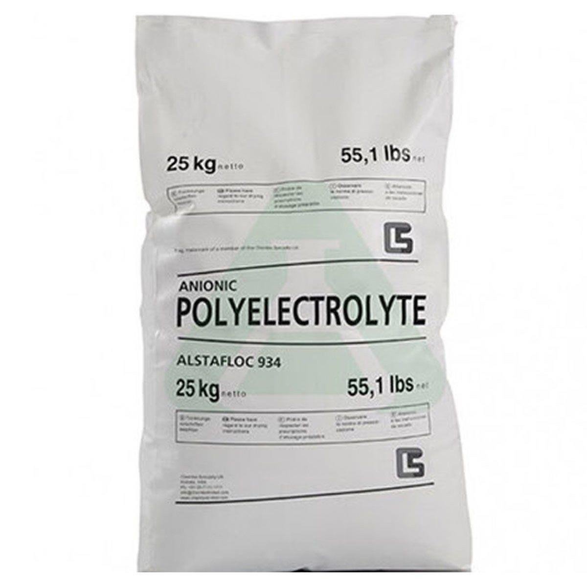 Anyonik Polielektrolit