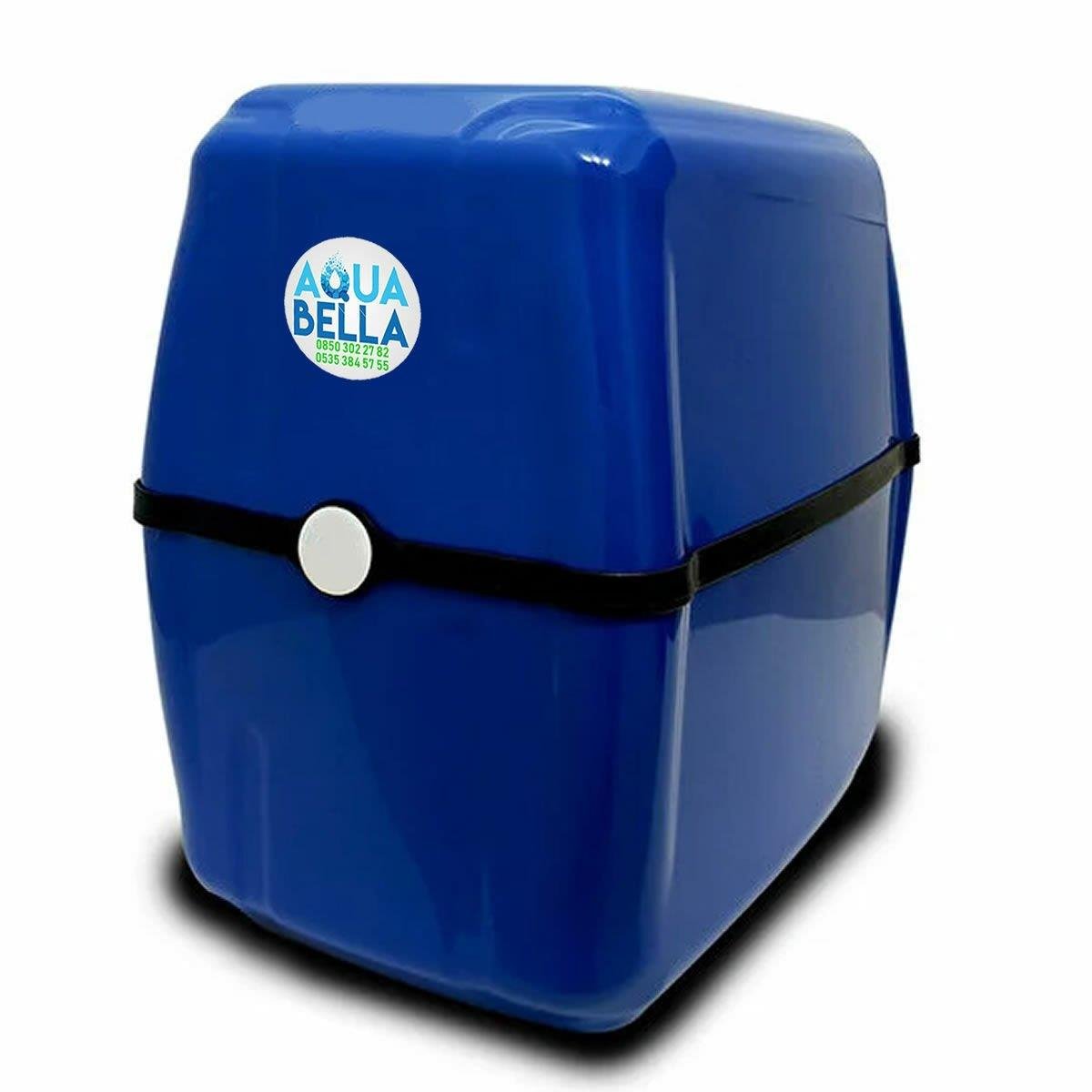 AQUA BELLA 10 Aşamalı Su Arıtma Cihazı Blue