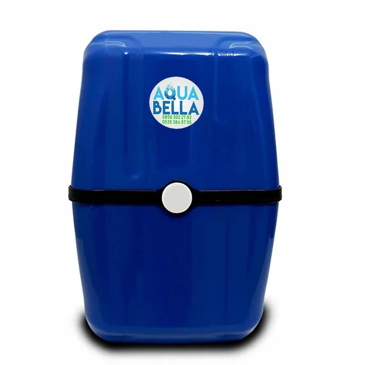 AQUA BELLA 10 Aşamalı Su Arıtma Cihazı Blue