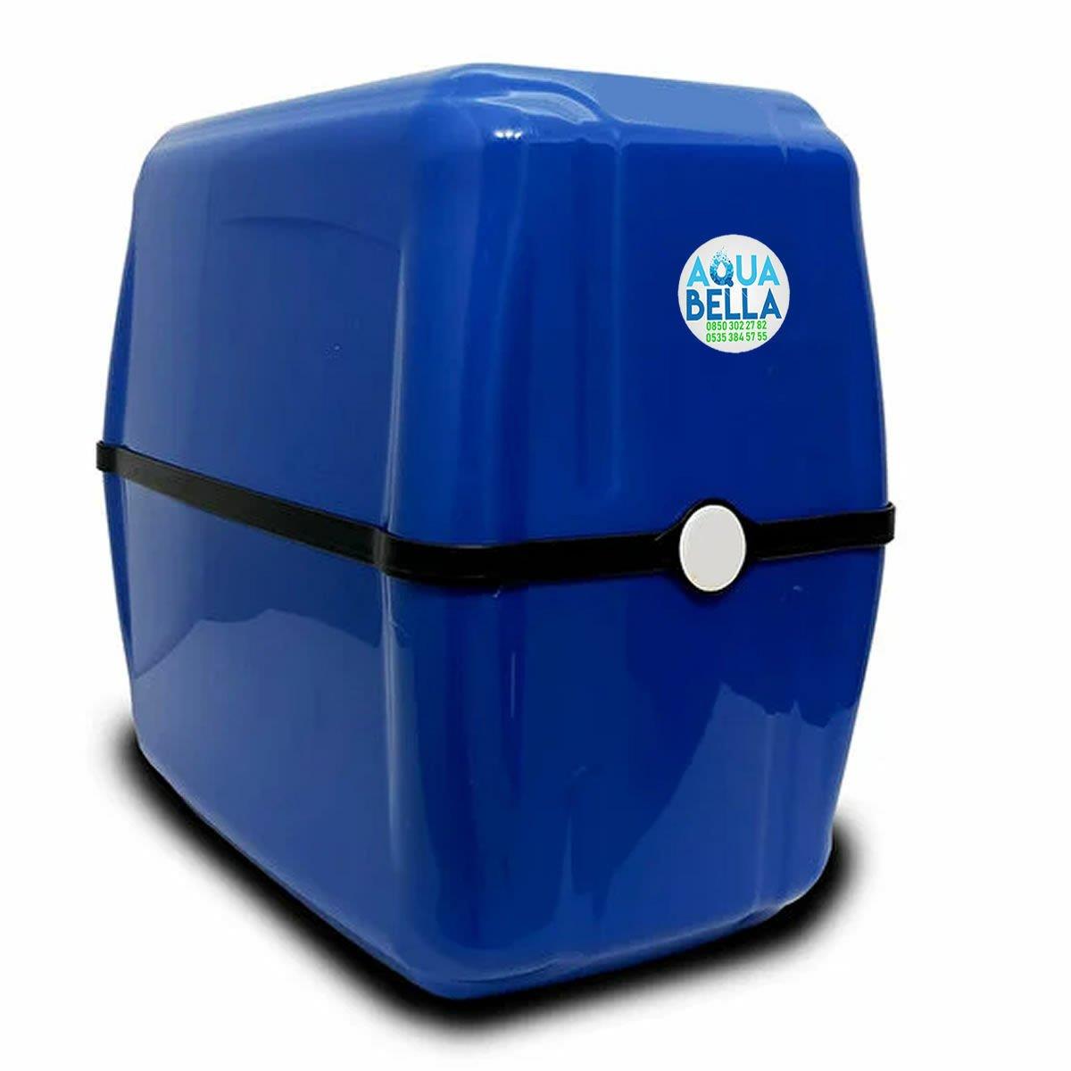 AQUA BELLA 10 Aşamalı Su Arıtma Cihazı Blue