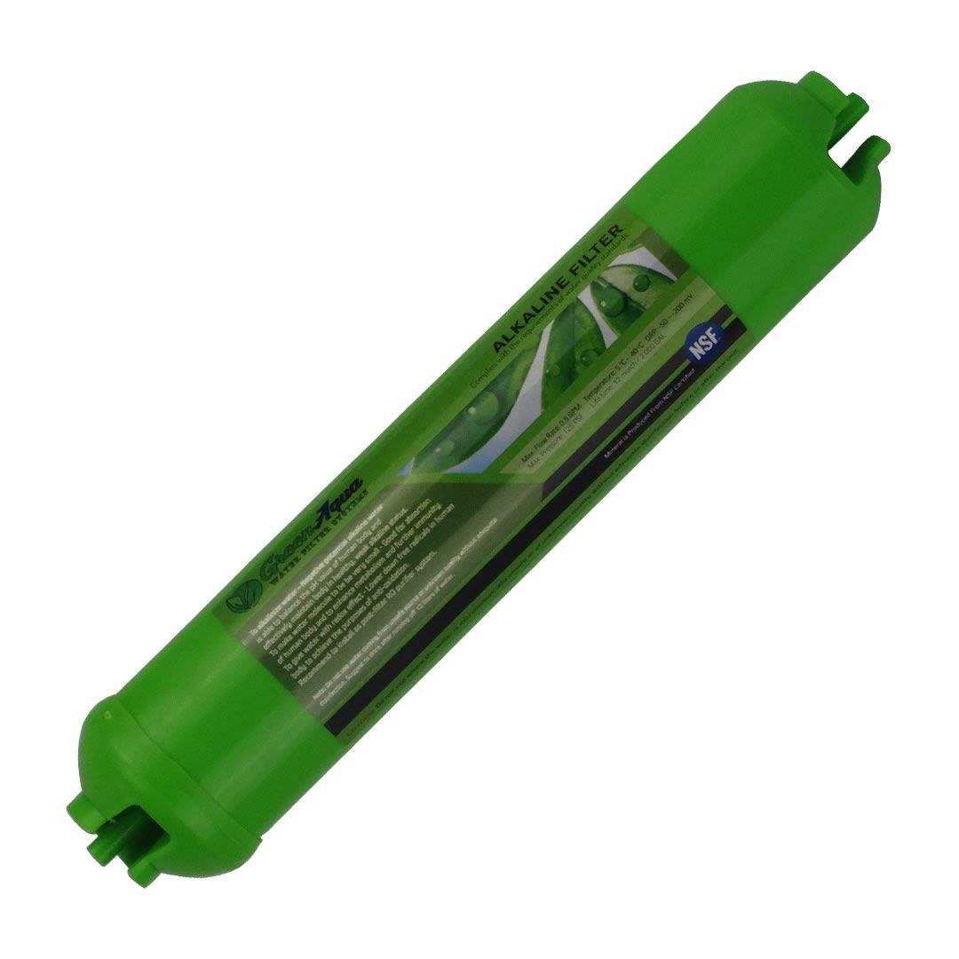 AQUA BELLA AL-10 pH Plus Alkalin Filtre