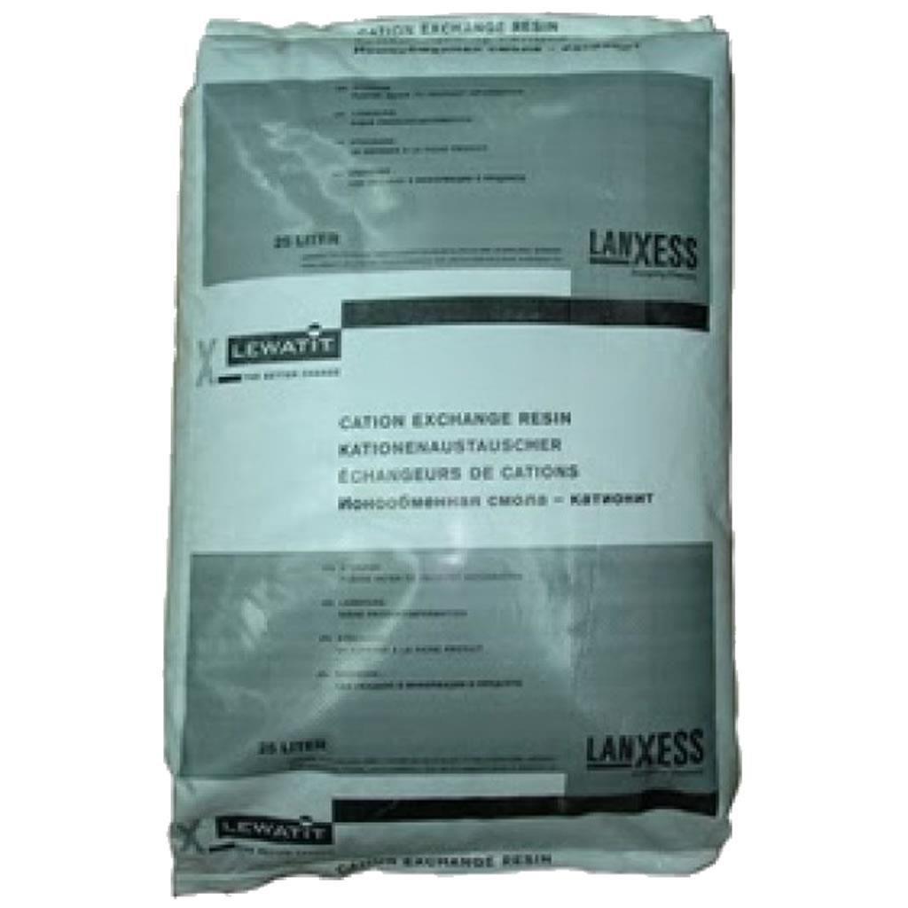 AQUA BELLA BAYER Lanxess Katyonik Reçine 25 LT