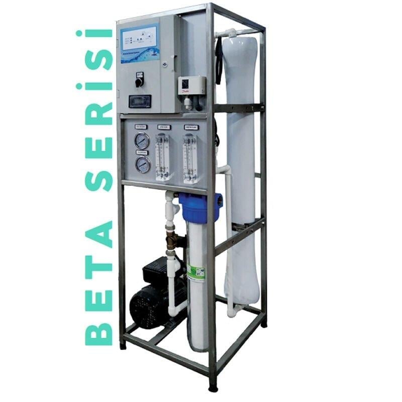 AQUA BELLA Beta 250 Saf Su Arıtım Cihazı Günde 10 Ton