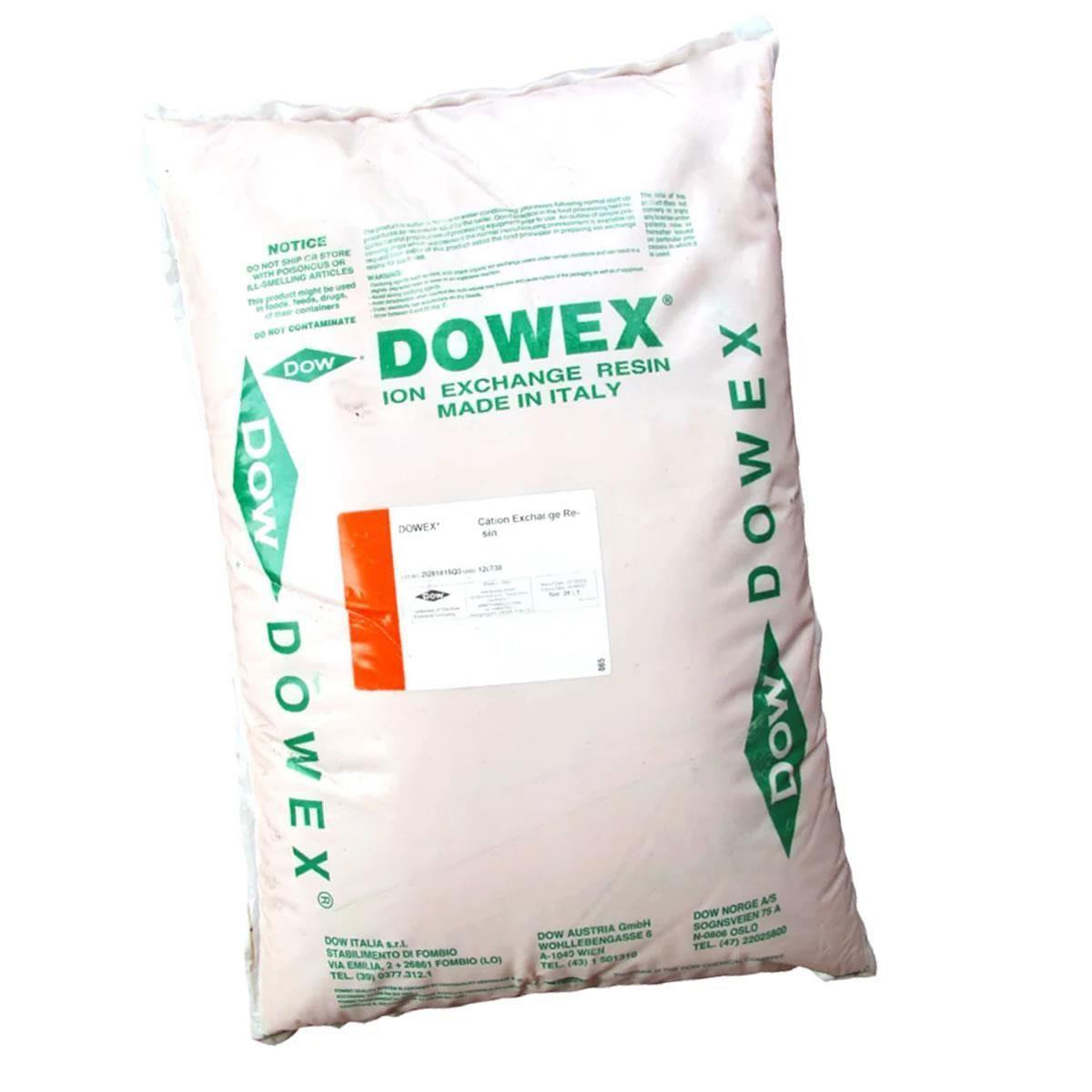 AQUA BELLA DOWEX Katyonik Reçine HCR S/S 25LT