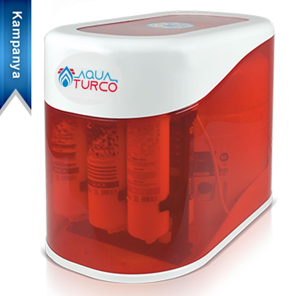 AQUA BELLA Evro 13 Aşamalı Organik Su Arıtma Cihazı