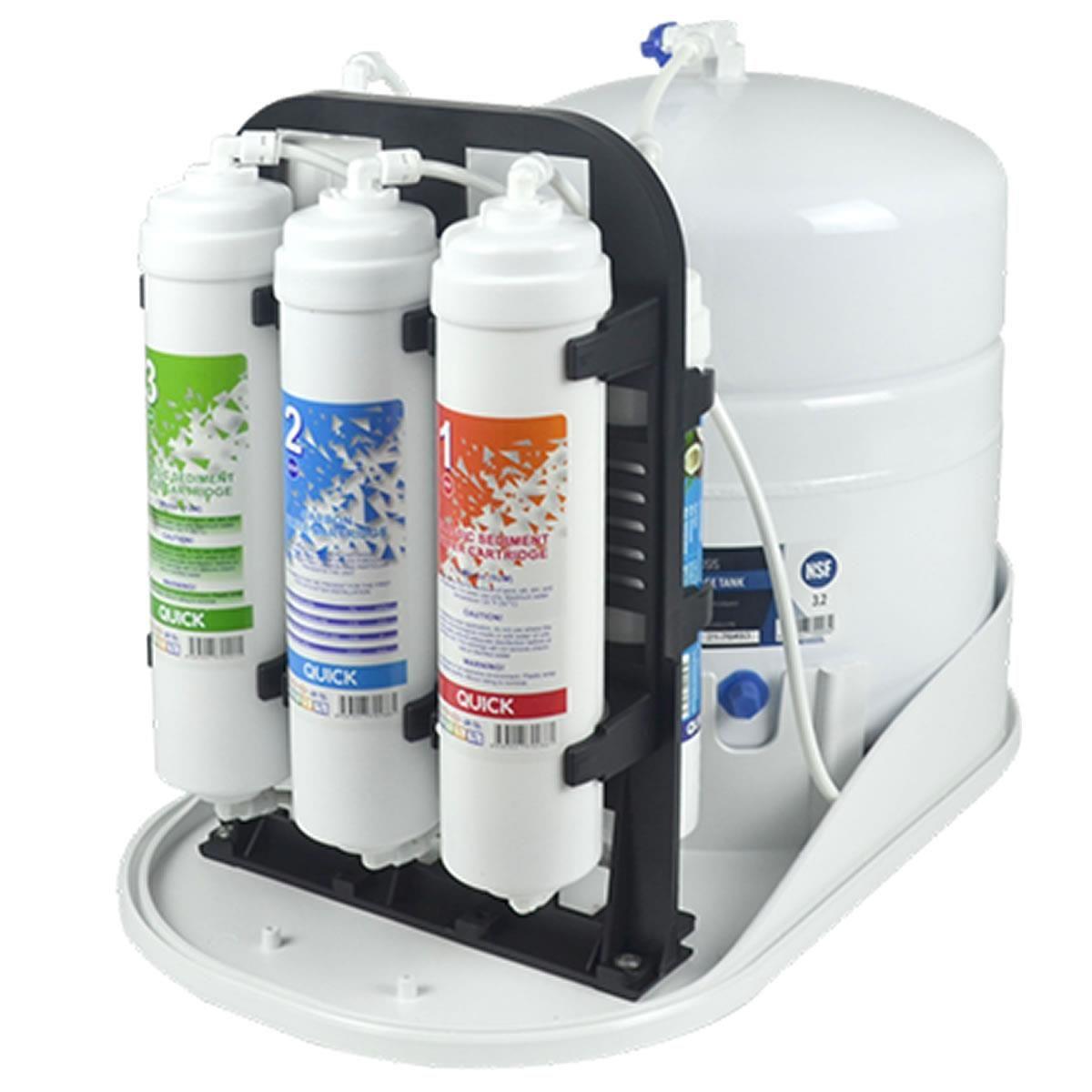 AQUA BELLA Evro 13 Aşamalı Organik Su Arıtma Cihazı