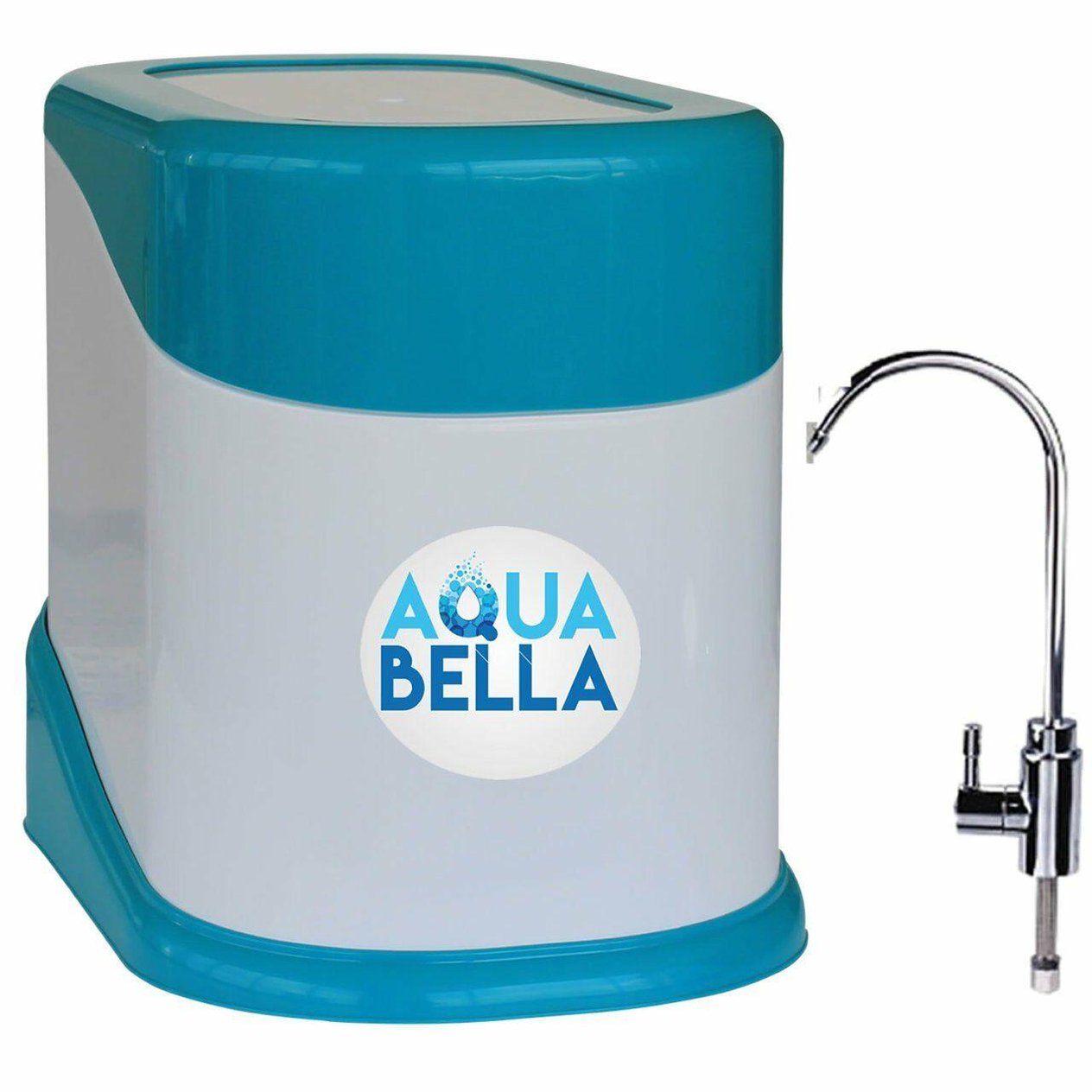 AQUA BELLA EVRO 9 Aşamalı Su Arıtma Cihazı