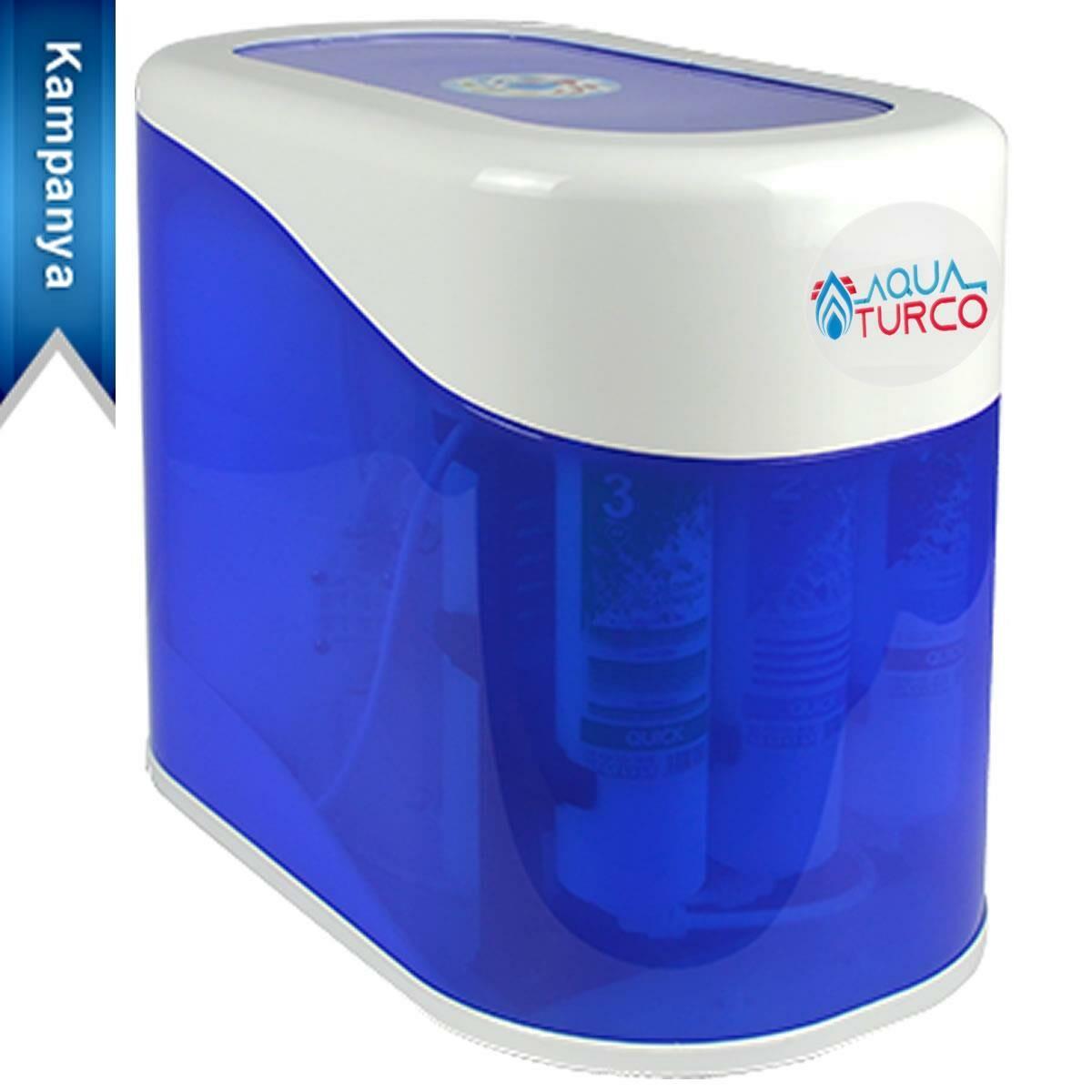 AQUA BELLA Organik Su Arıtma Cihazı 8 Aşamalı