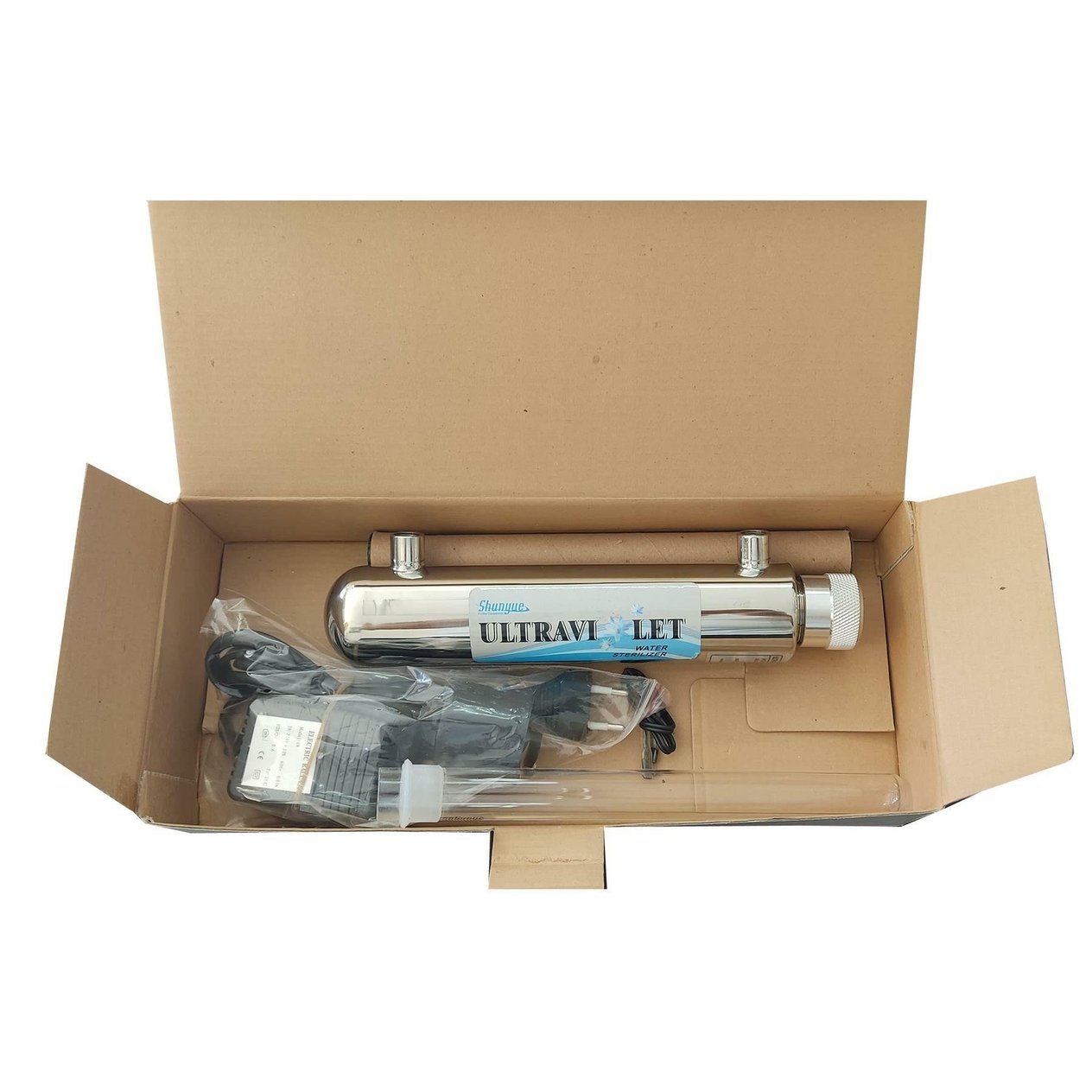 AQUA BELLA Tezgâh Altı Uv Cihazı 6 Watt