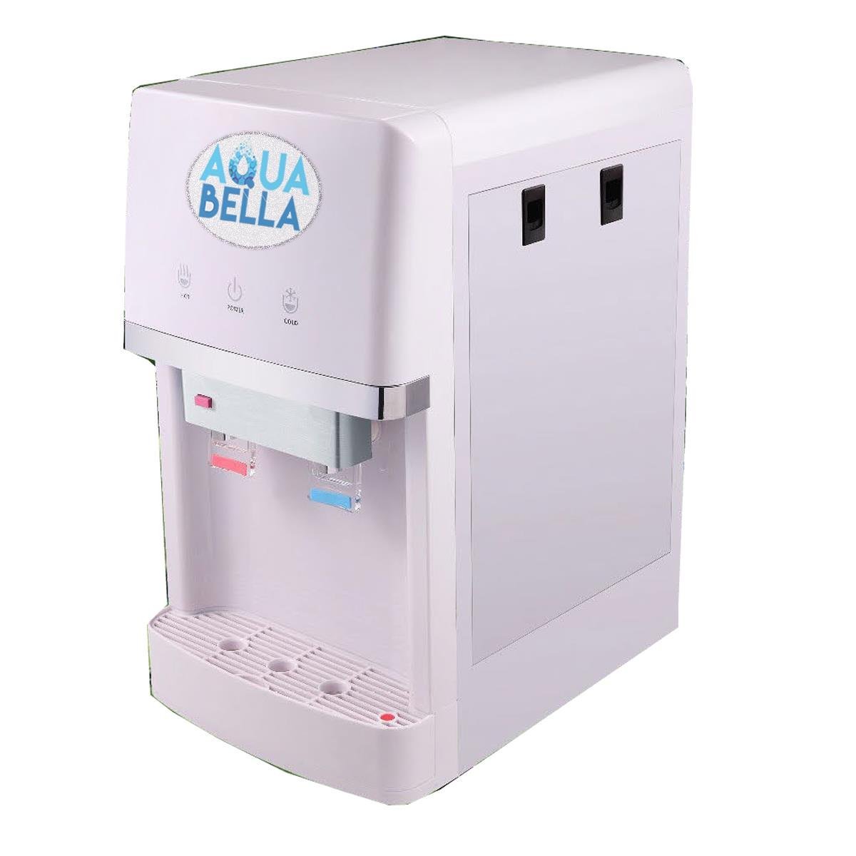 AQUABİR CS07 mini Tezgah Üstü Arıtmalı Su Sebili
