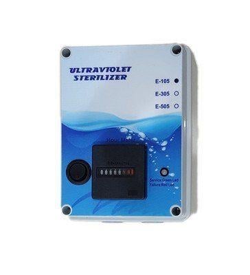 AQUALİNE E-505 Pro Pano Yedeği