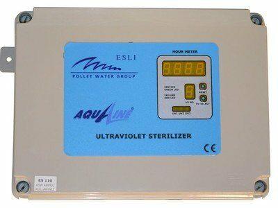 AQUALİNE ES-115 Pro Pano Yedeği
