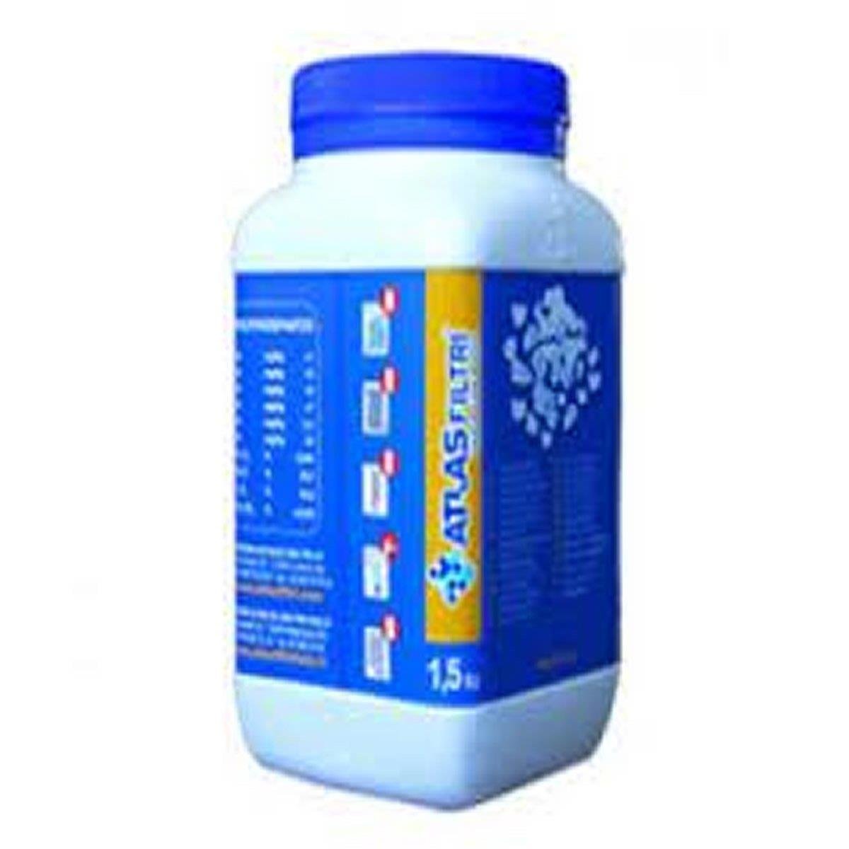 ATLAS Mikrofoz Kristal Kireç Önleyici 0,5 kg